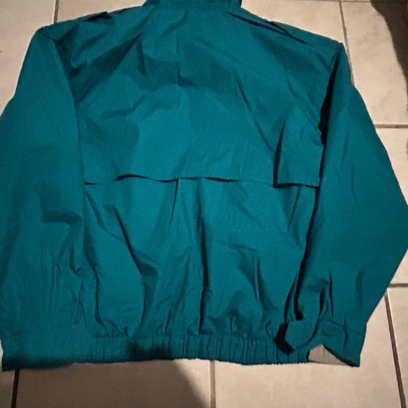 Vintage mens members only size medium teal - Picture 1 of 7